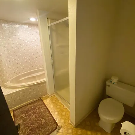 Snowshoe Motel Frisco Room photo