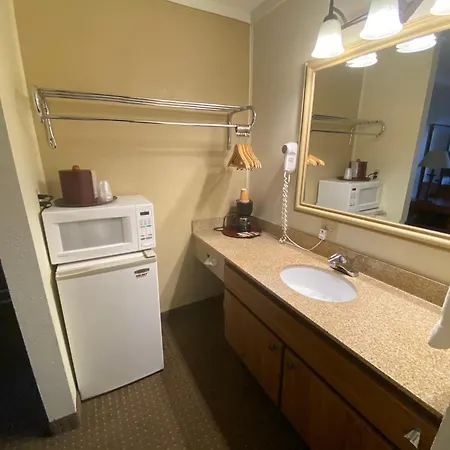Snowshoe Motel Frisco Room photo