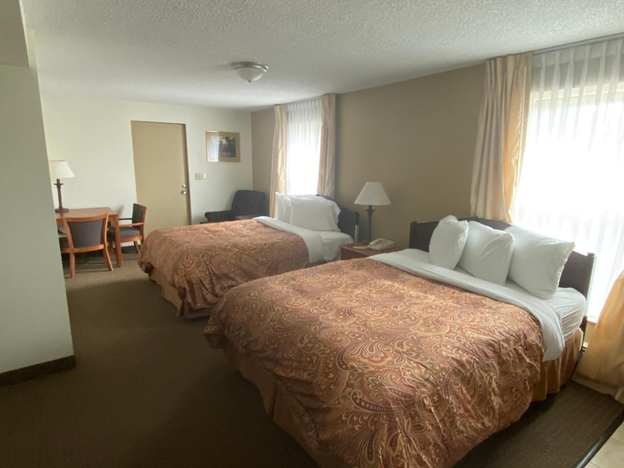 Motel Snowshoe 2*