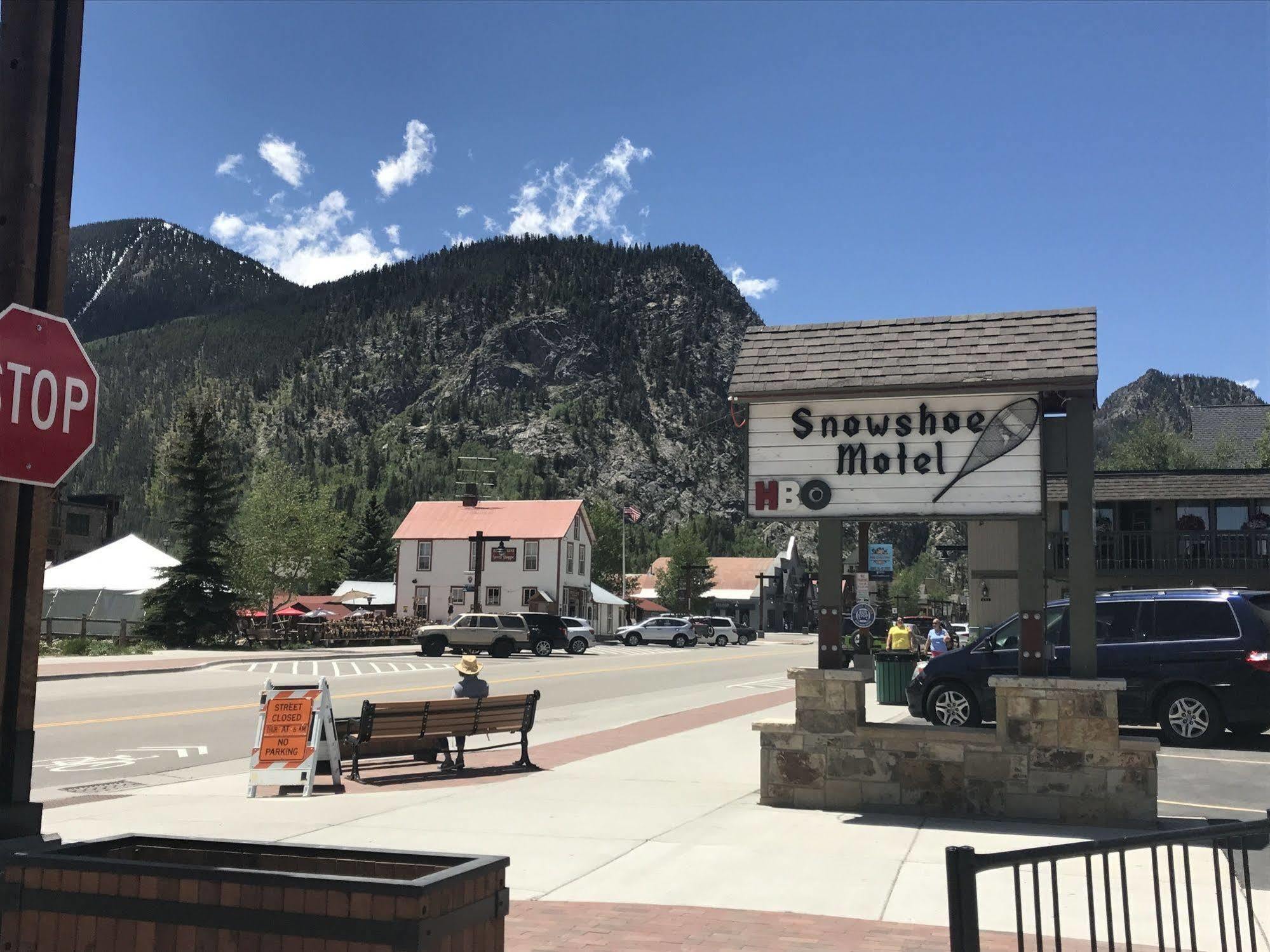 Snowshoe Motel Frisco
