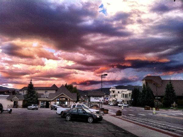 Motel Snowshoe 2*
